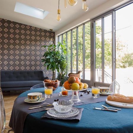 Le Clos Labottière - B&B Bordeaux Extérieur photo