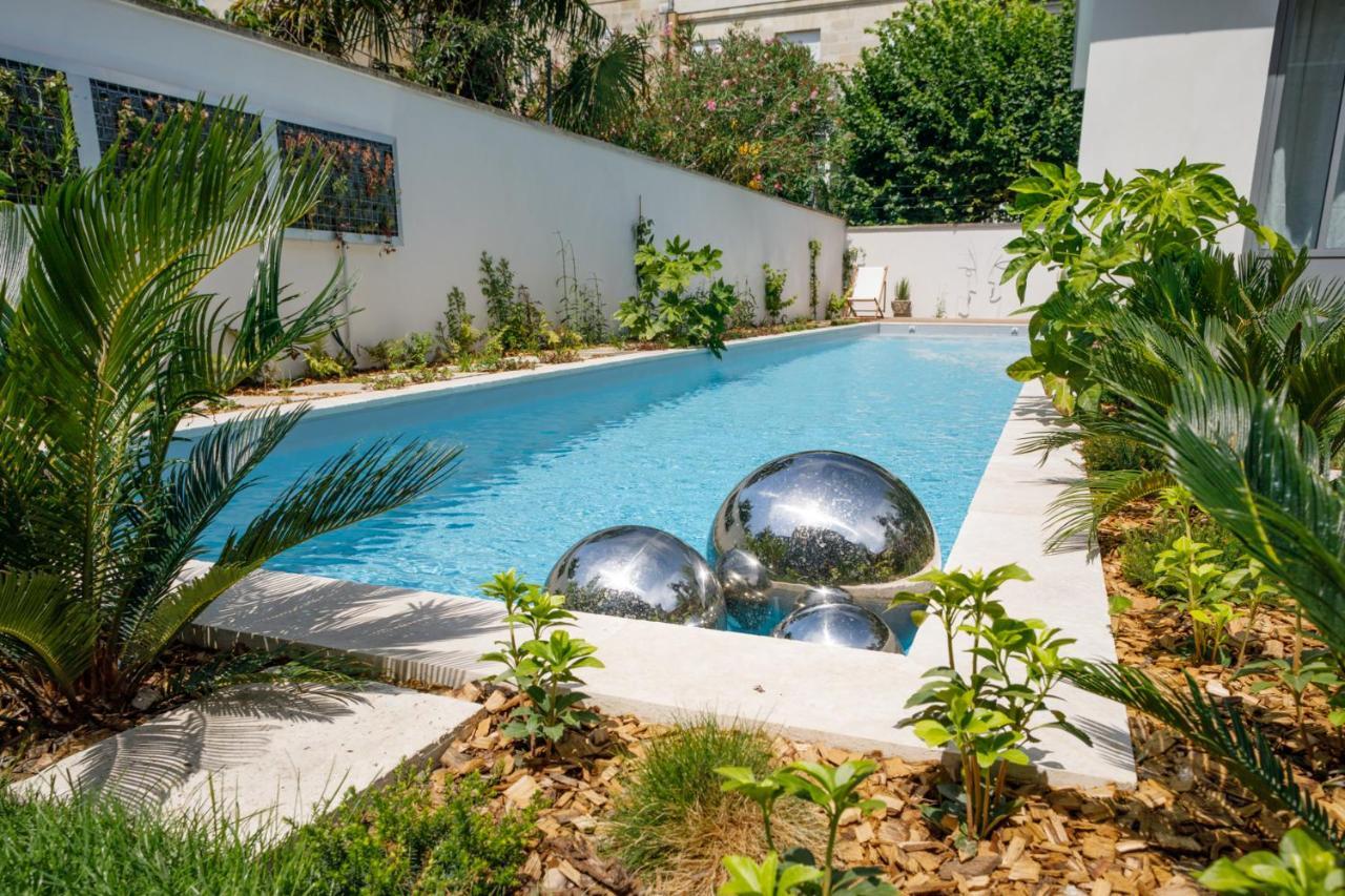 Le Clos Labottière - B&B Bordeaux Extérieur photo