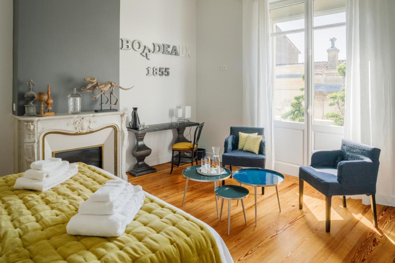 Le Clos Labottière - B&B Bordeaux Extérieur photo