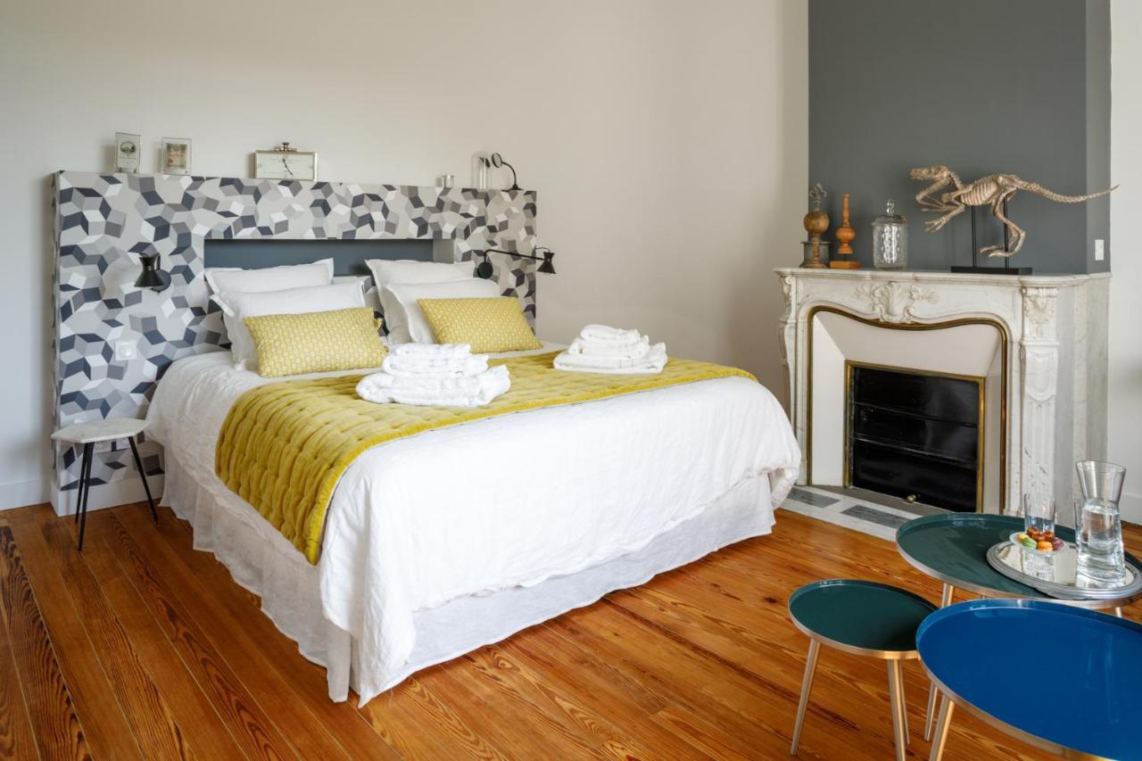 Le Clos Labottière - B&B Bordeaux Extérieur photo
