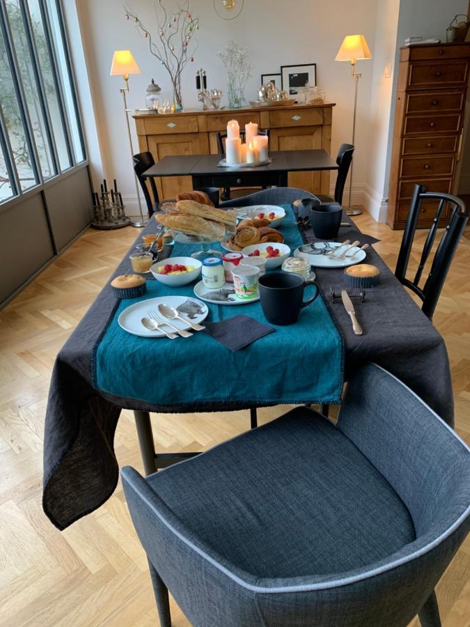 Le Clos Labottière - B&B Bordeaux Extérieur photo