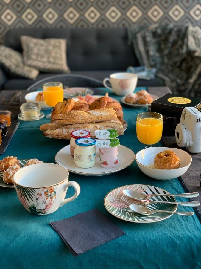 Le Clos Labottière - B&B Bordeaux Extérieur photo