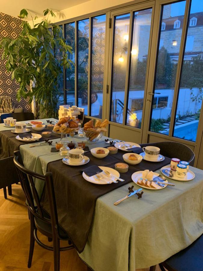 Le Clos Labottière - B&B Bordeaux Extérieur photo